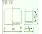 GX型管道消声器