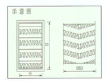 ZAS型折板式消声器