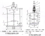 STJ型推进式搅拌机