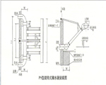 PS型旋转式撇水器